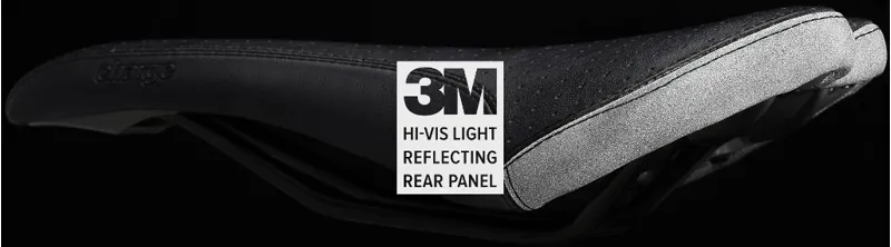 Charge Spoon Reflect Ltd Edition Saddle Black/White-7